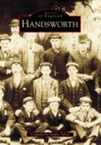 Book Cover for Handsworth by Sandra Gillott