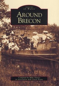 Book Cover for Around Brecon by Mike Davies, Gwyn Evans