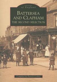 Book Cover for Battersea and Clapham by Patrick Loobey
