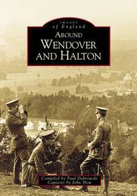 Book Cover for Wendover and Halton by David Saffer, Howard Dapin