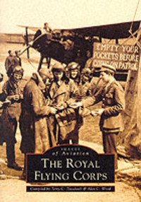 Book Cover for The Royal Flying Corps by Terry C Treadwell, Alan C Wood