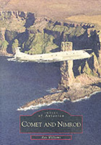 Book Cover for Comet and Nimrod by Ray Williams