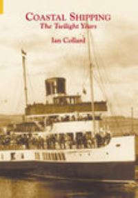 Book Cover for Coastal Shipping by Ian Collard