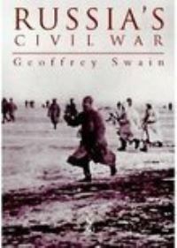 Book Cover for Russia's Civil War by Geoffrey Swain