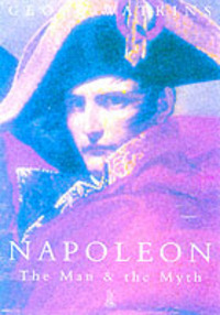 Book Cover for Napoleon by Geoffrey Swain