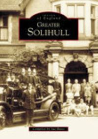 Book Cover for Greater Solihull by Sue Bates