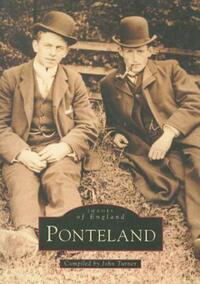 Book Cover for Ponteland by John Turner