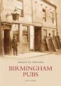 Book Cover for Birmingham Pubs by Keith Turner, Birmingham England Department of Leisure and Community Services