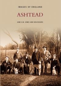 Book Cover for Ashstead by Jane E M Jones, Ken Rogers