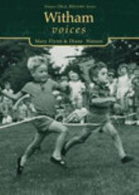 Book Cover for Witham Voices by Mary Flynn, Diane H Watson