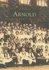 Book Cover for Arnold by M W Spick