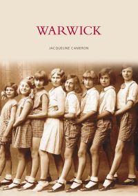 Book Cover for Warwick by Jacqueline Cameron