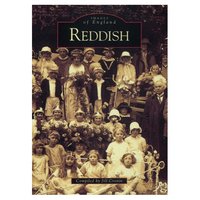 Book Cover for Reddish by Jacqueline Cameron