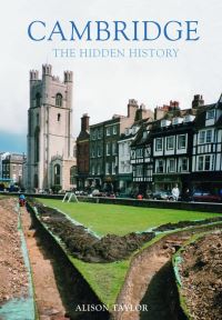 Book Cover for Cambridge by Alison Taylor