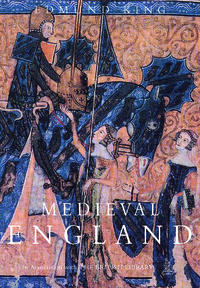 Book Cover for Medieval England by Edmund King