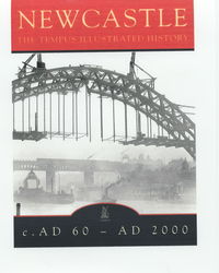 Book Cover for Newcastle by A W Purdue