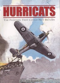 Book Cover for The Hurricats by Ralph Barker