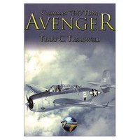Book Cover for Grumman TBF/TBM Avenger by Terry C Treadwell