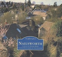 Book Cover for Nailsworth in Retrospect by Howard Beard