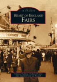 Book Cover for Heart of England Fairs by Vanessa Toulmin