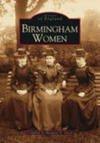Book Cover for Birmingham Women by Margaret D Green