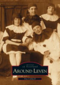 Book Cover for Around Leven by Ena Caldwell