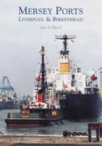 Book Cover for Mersey Ports by Ian Collard