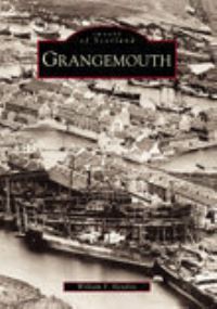 Book Cover for Grangemouth by William F Hendrie