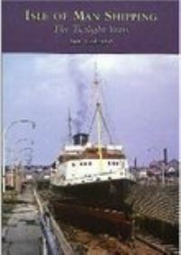 Book Cover for Isle of Man Shipping by Ian Collard