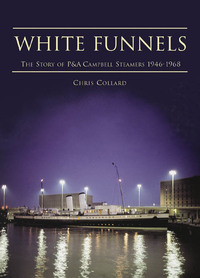 Book Cover for White Funnels by Chris Collard