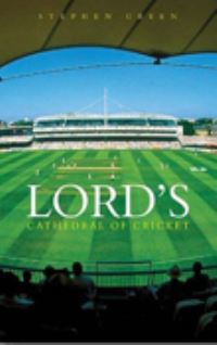 Book Cover for Lord's by Stephen Green
