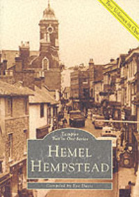 Book Cover for Hemel Hempstead by Peter Batty, Peter Parish