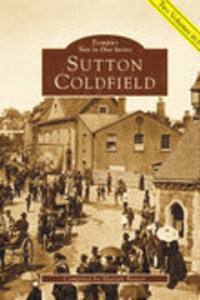 Book Cover for Sutton Coldfield by Marian Baxter