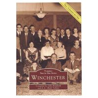 Book Cover for Winchester by Marian Baxter