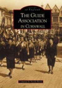 Book Cover for The Guide Association in Cornwall by Nicola Horne