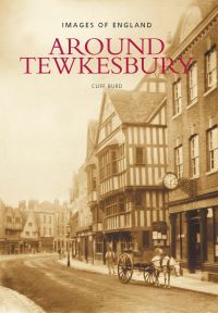 Book Cover for Around Tewkesbury by Cliff Burd
