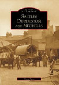 Book Cover for Saltley, Duddeston and Nechells by Maria Twist