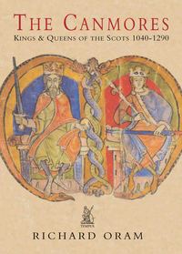 Book Cover for The Canmores by Richard Oram
