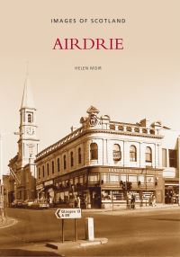 Book Cover for Airdrie by Helen Moir