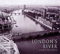 Book Cover for London's River by Nicholas Leach