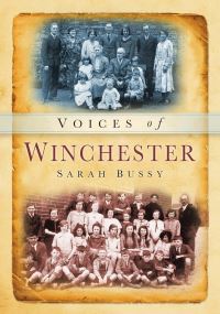 Book Cover for Winchester Voices by Sarah Bussy