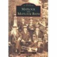 Book Cover for Matlock and Matlock Bath by Julie Bunting