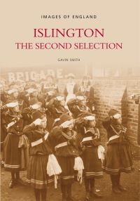 Book Cover for Islington: The Second Selection by Gavin Smith
