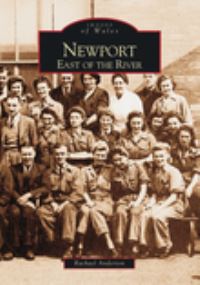 Book Cover for Newport by Rachael Anderton, Newport Museum and Art Gallery