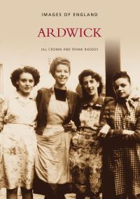 Book Cover for Ardwick by Jill Cronin, Frank Rhodes
