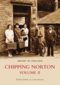 Book Cover for Chipping Norton. Volume II by Brenda Morris, Alan Watkins