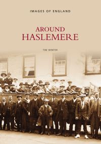 Book Cover for Around Haslemere by Tim Winter
