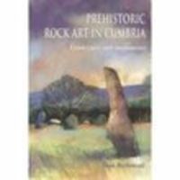 Book Cover for Prehistoric Rock Art in Cumbria by Stan Beckensall