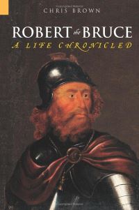 Book Cover for Robert the Bruce by Chris Brown