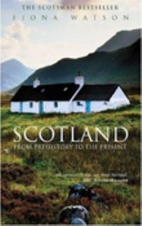 Book Cover for Scotland by Fiona J Watson